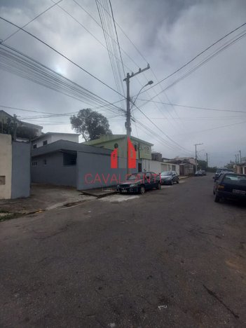 house em Avenida Cruzília, Jardim Vale dos Ipês - Varginha - MG