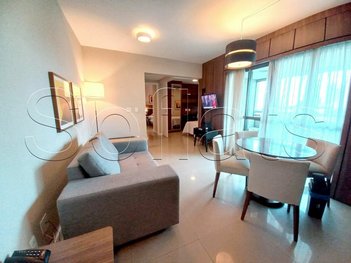 apartment em Rua Ribeiro do Vale, Brooklin Paulista - São Paulo - SP