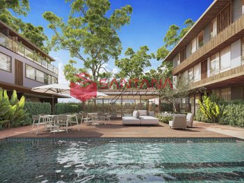 apartment em Rua Ovídio Aranha, Barra do Pojuca (Monte Gordo) - Camaçari - BA