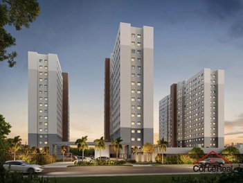apartment em Rua Pedro Waine, Santa Maria Goretti - Porto Alegre - RS