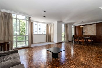 apartment em Alameda Casa Branca, Jardim Paulista - São Paulo - SP