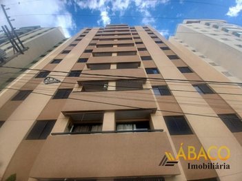 apartment em Rua Coronel Carlos Simplicio Rodrigues, Jardim Gibertoni - São Carlos - SP