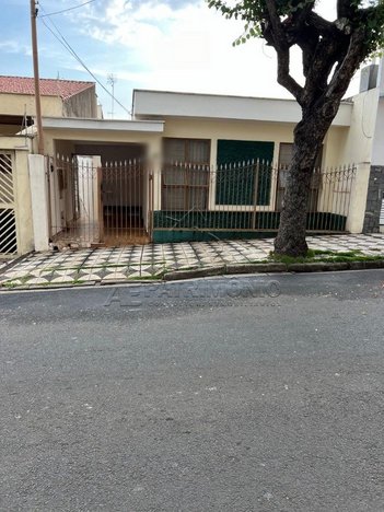 house em Rua Voluntários da Pátria, Vila Carvalho - Sorocaba - SP