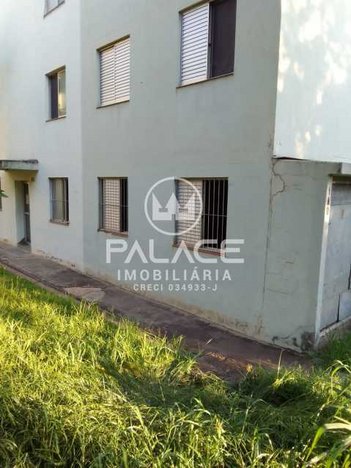 apartment em Rua Afonso Simioni, Jardim Nova Suíça - Piracicaba - SP
