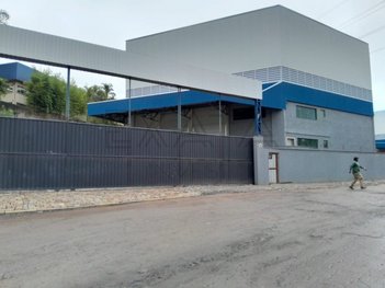 industrial em Rua Júlio Prestes de Albuquerque, Embu Mirim - Itapecerica da Serra - SP