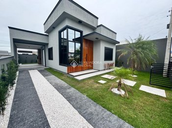 house em Rua Lídia Verônica Martins, Bela Vista - Palhoça - SC