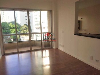 apartment em Rua Gabriele D'Annunzio, Campo Belo - São Paulo - SP