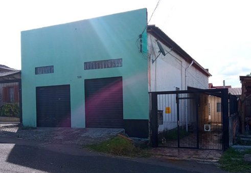 Cômodo Condomínio