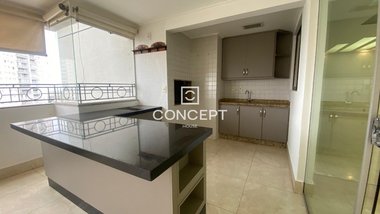 apartment em Avenida Miguel Sutil, Duque de Caxias - Cuiabá - MT