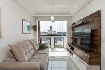 apartment em Rua São José, Prosperidade - São Caetano do Sul - SP