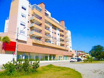 apartment em Alameda das Palmeiras, Abraão - Florianópolis - SC