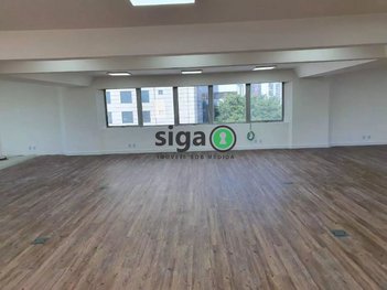 office em Avenida Engenheiro Luiz Carlos Berrini, Cidade Monções - São Paulo - SP