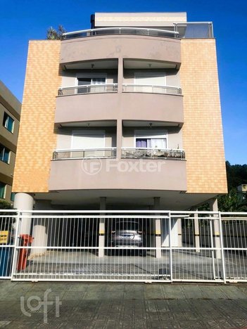 apartment em Rua Fernandes Francisco Coutinho, Canasvieiras - Florianópolis - SC