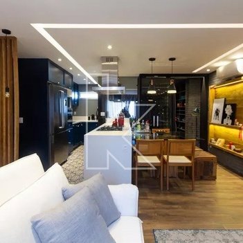 apartment em Rua Aleixo Garcia, Vila Olímpia - São Paulo - SP