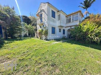 house em João Pacheco da Costa, Lagoa da Conceição - Florianópolis - SC