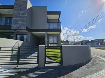 house em Rua Carijó, Bela Vista - Palhoça - SC