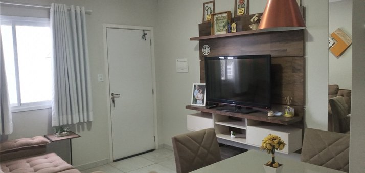 Cômodo Condomínio
