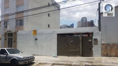 commercial_land_lot em Rua Cuxiponês, Jardim Vera Cruz - São Paulo - SP