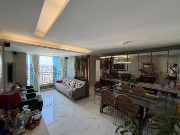 apartment em Rua Stella Hanriot, Buritis - Belo Horizonte - MG