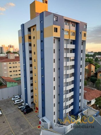 apartment em Rua Professora Nicoleta Stella Germano, Jardim Paraíso - São Carlos - SP