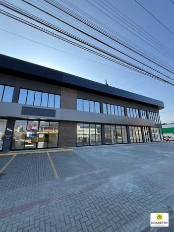 office em Rua Tenente Antônio João, Zona Industrial Norte - Joinville - SC