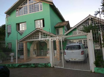 house em Rua Nossa Senhora da Glória, Glória - Porto Alegre - RS