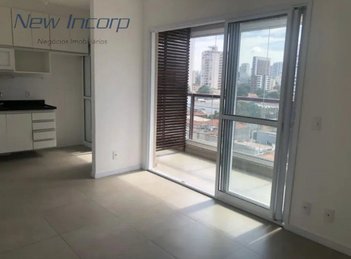 apartment em Rua Eugênio de Medeiros, Pinheiros - São Paulo - SP