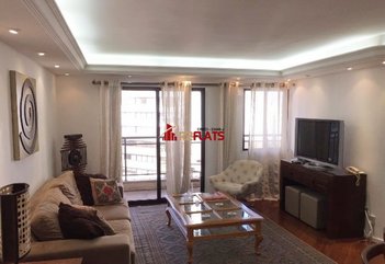 apartment em Avenida Jandira, Indianópolis - São Paulo - SP