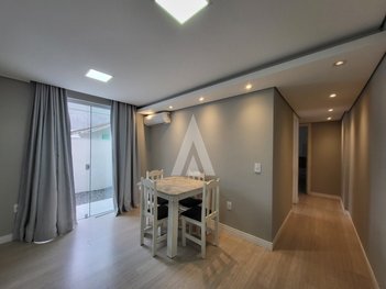 apartment em Rua Antônio Jorge Cecyn, Aventureiro - Joinville - SC