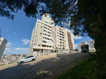 apartment em Rua Ernesto Marsiaj, Petrópolis - Caxias do Sul - RS