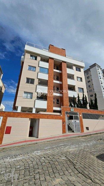 apartment em Recanto dos Santos, Cidade Universitaria Pedra Branca - Palhoça - SC