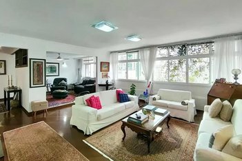 apartment em Rua Doutor Seng, Bela Vista - São Paulo - SP