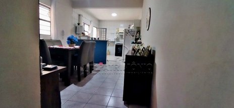 house em Rua Edson Harder, Jardim Atílio Silvano - Sorocaba - SP