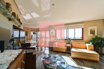 apartment em Rua Princesa Leopoldina, Alto da Lapa - São Paulo - SP