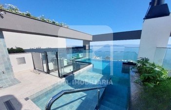 apartment em Rua Padre Schrader, Agronômica - Florianópolis - SC