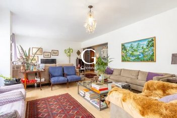 apartment em Rua Oscar Freire, Pinheiros - São Paulo - SP