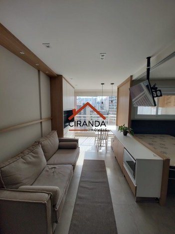 apartment em Rua Paim, Bela Vista - São Paulo - SP