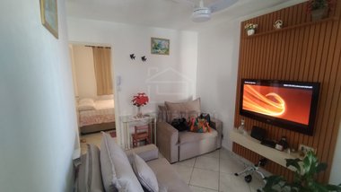 apartment em Rua Doutor Amaral Carvalho, Vila Santa Terezinha - Jaú - SP