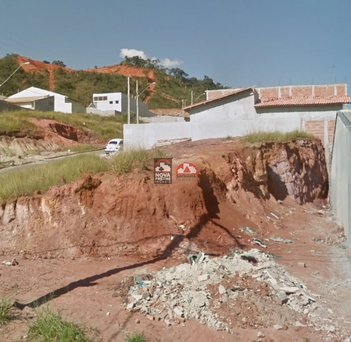 land_lot em Avenida José Antônio Silvério, Jardim Santa Júlia - São José dos Campos - SP