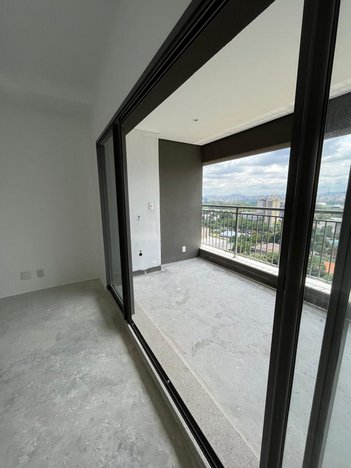 apartment em Avenida Rubem Berta, Indianópolis - São Paulo - SP