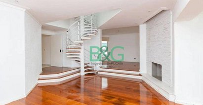 apartment em Rua Antônio de Oliveira, Chácara Santo Antônio (Zona Sul) - São Paulo - SP