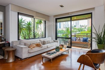 apartment em Avenida Engenheiro Luiz Gomes Cardim Sangirardi, Vila Mariana - São Paulo - SP