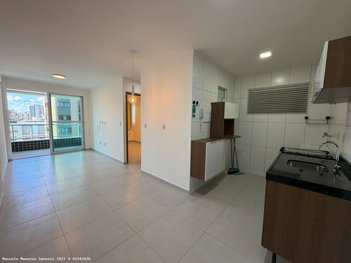 apartment em Avenida Hamilton de Barros Soutinho, Jatiúca - Maceió - AL