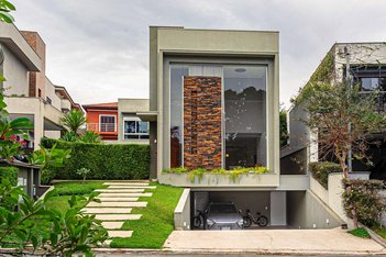 house em Alameda dos Antúrios, Morada das Flores (Aldeia da Serra) - Santana de Parnaíba - SP