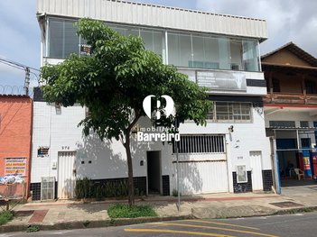 industrial em Rua Alfredina Amaral, Milionários (Barreiro) - Belo Horizonte - MG
