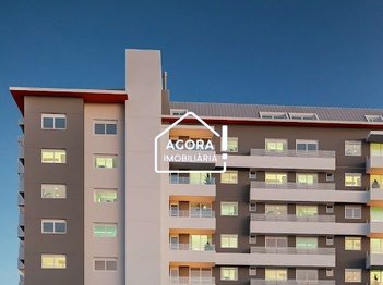 apartment em Rua Libia Cruz, Estreito - Florianópolis - SC