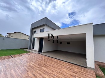 house em Rodovia GO-070, Condomínio Villágio Baiocchi - Goianira - GO