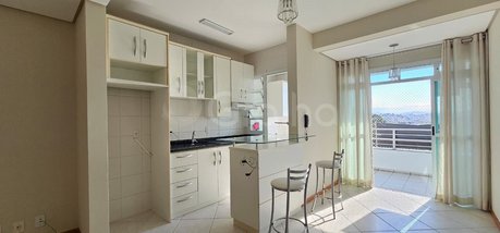 apartment em Servidão Feliciano Martins Vieira, Itacorubi - Florianópolis - SC