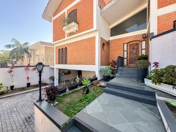 house em Rua Verinha Darcy, Brooklin Paulista - São Paulo - SP