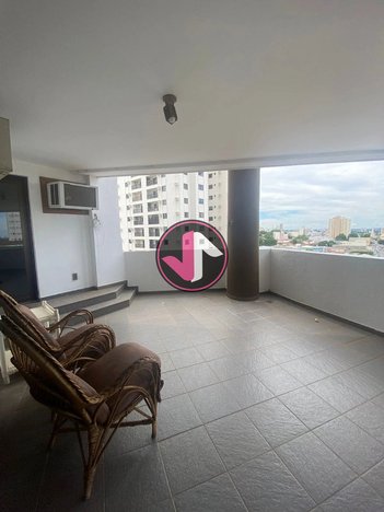 apartment em Avenida Ipiranga, Goiabeira - Cuiabá - MT